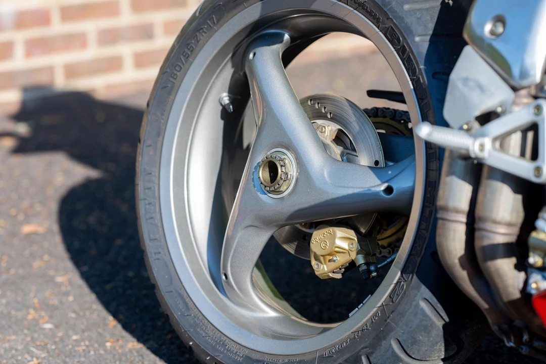 2003 Ducati 748 - Image 25 of 30