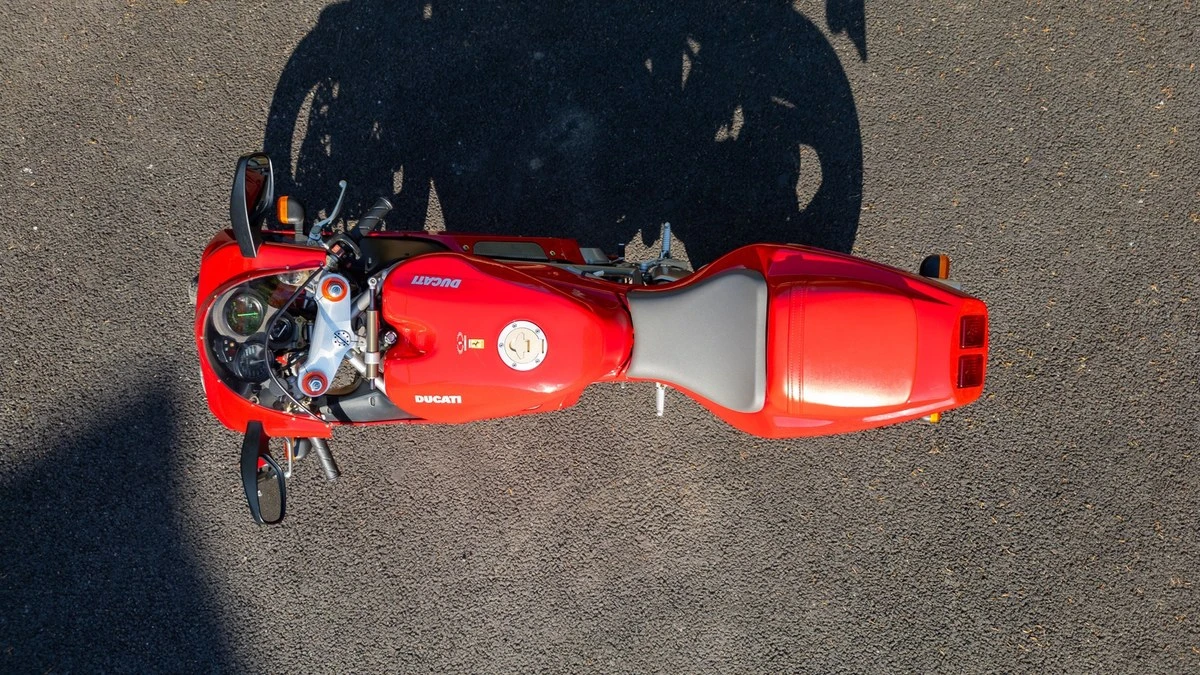 2003 Ducati 748 - Image 8 of 30