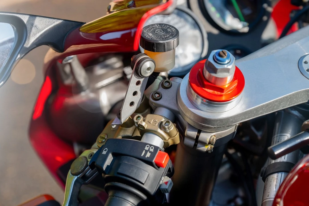 2003 Ducati 748 - Image 27 of 30