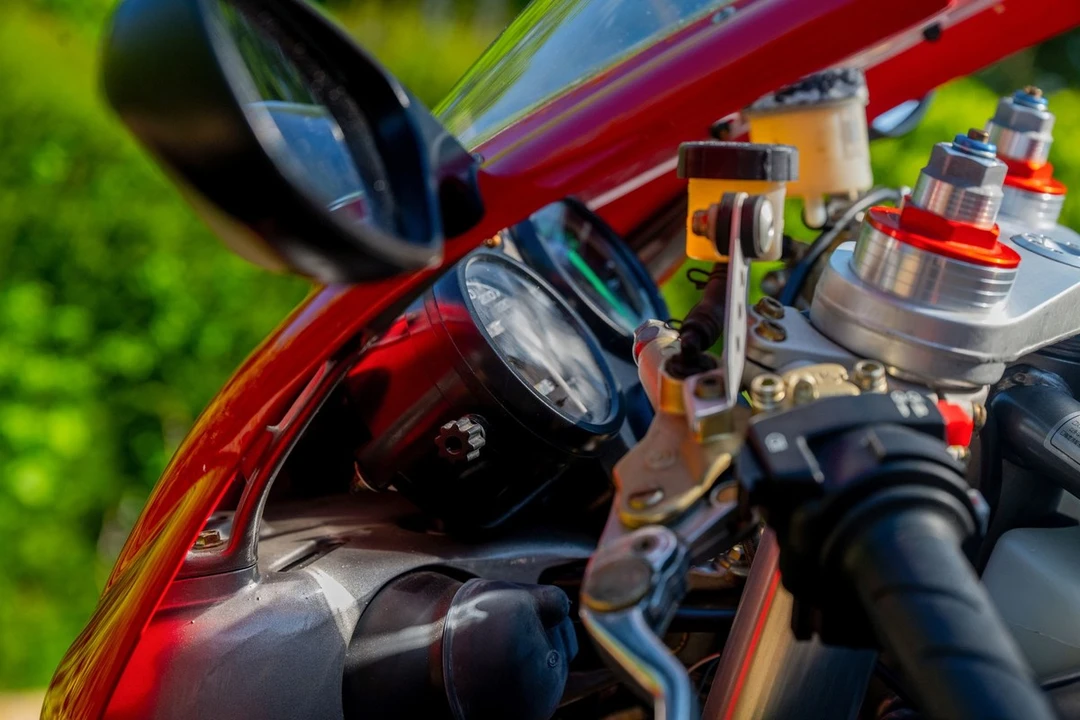2003 Ducati 748 - Image 30 of 30