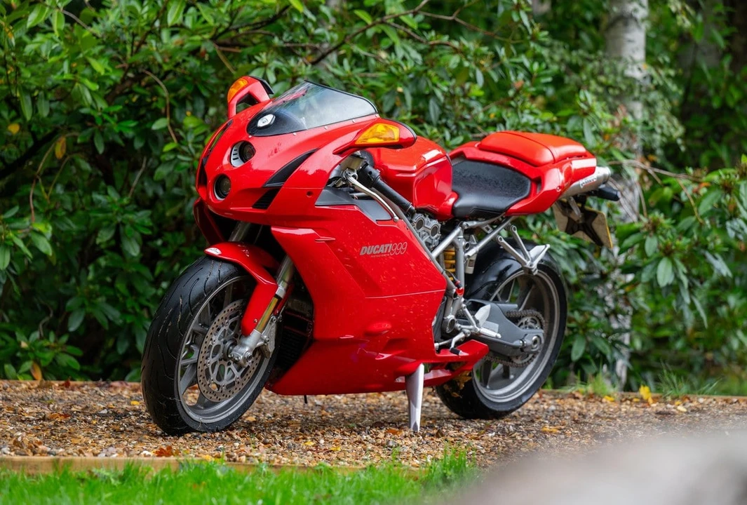 2003 Ducati 999 - Image 10 of 30