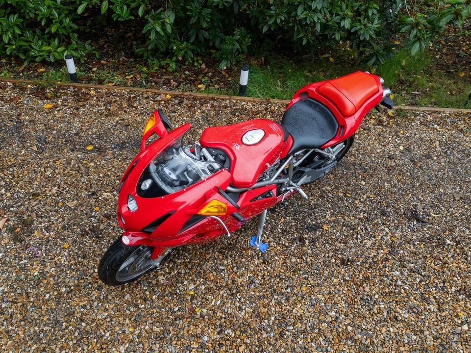 2003 Ducati 999 - Image 9 of 30