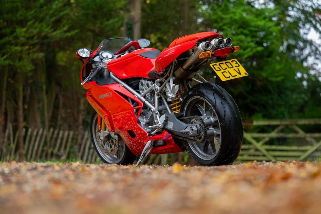 2003 Ducati 999 - Image 17 of 30