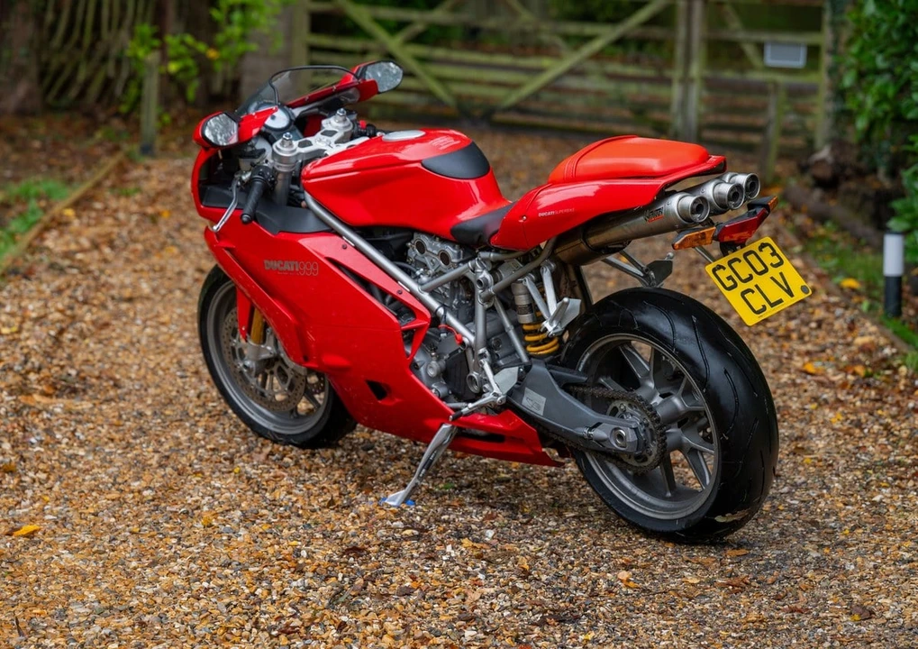2003 Ducati 999 - Image 15 of 30