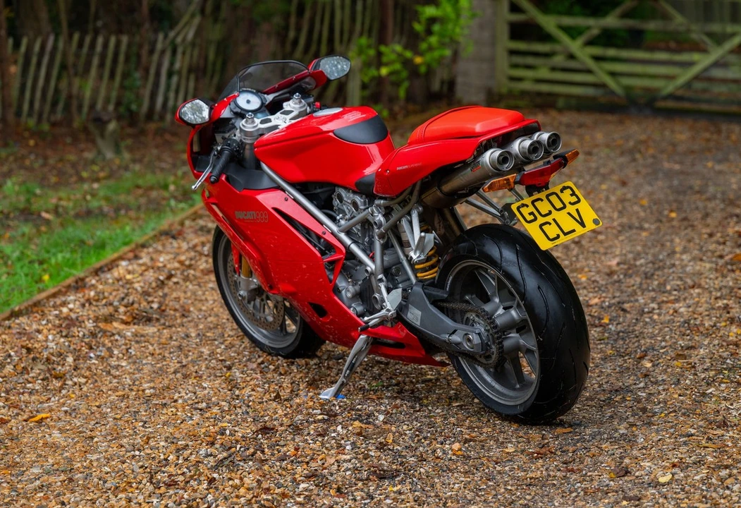 2003 Ducati 999 - Image 16 of 30