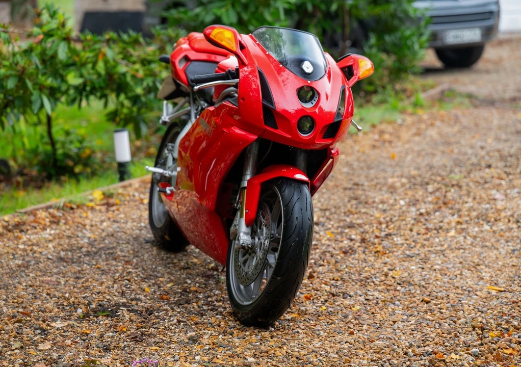 2003 Ducati 999 - Image 2 of 30