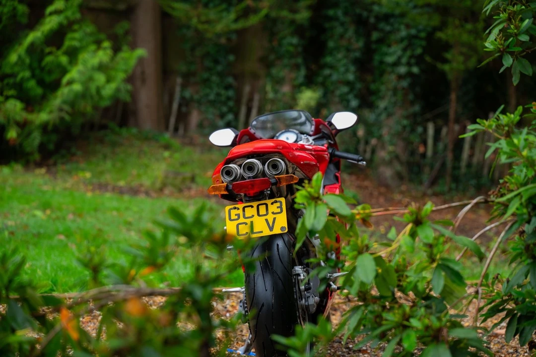 2003 Ducati 999 - Image 18 of 30
