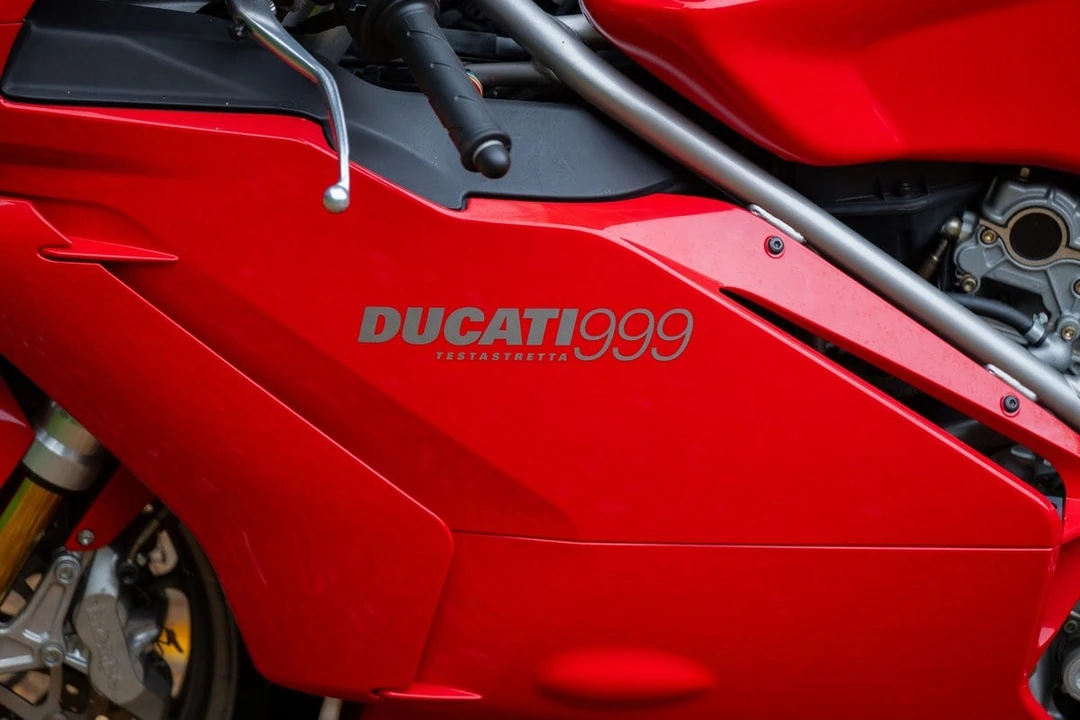 2003 Ducati 999 - Image 27 of 30