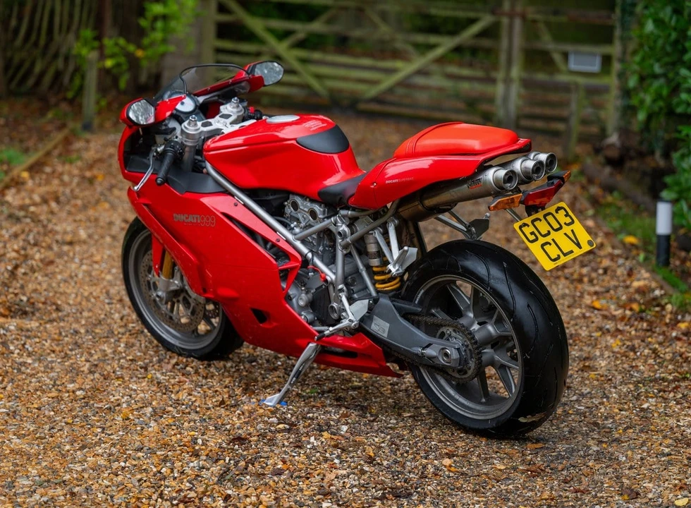 2003 Ducati 999 - Image 14 of 30