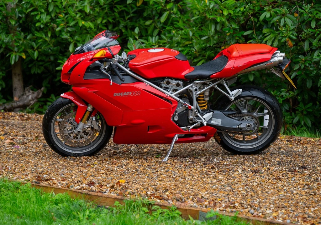 2003 Ducati 999 - Image 3 of 30