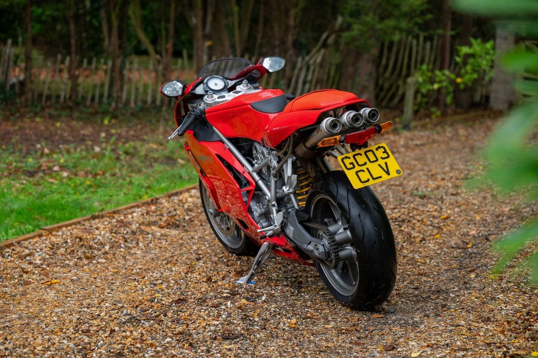 2003 Ducati 999 - Image 5 of 30
