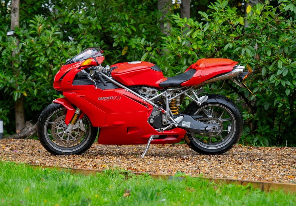 2003 Ducati 999 - Image 13 of 30