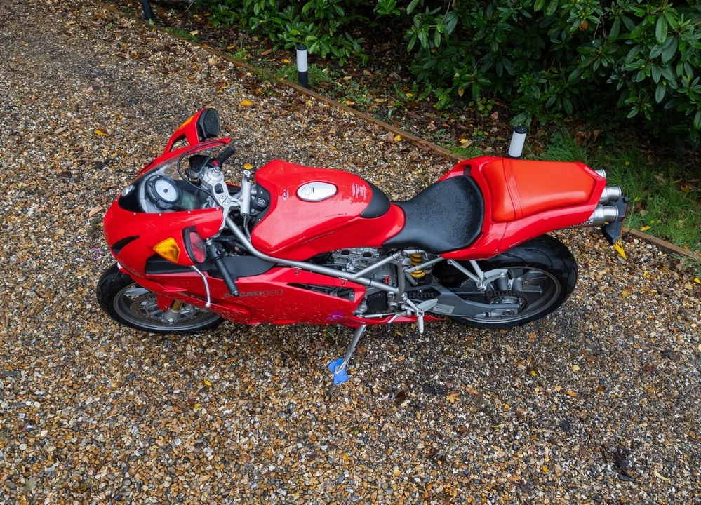 2003 Ducati 999 - Image 8 of 30