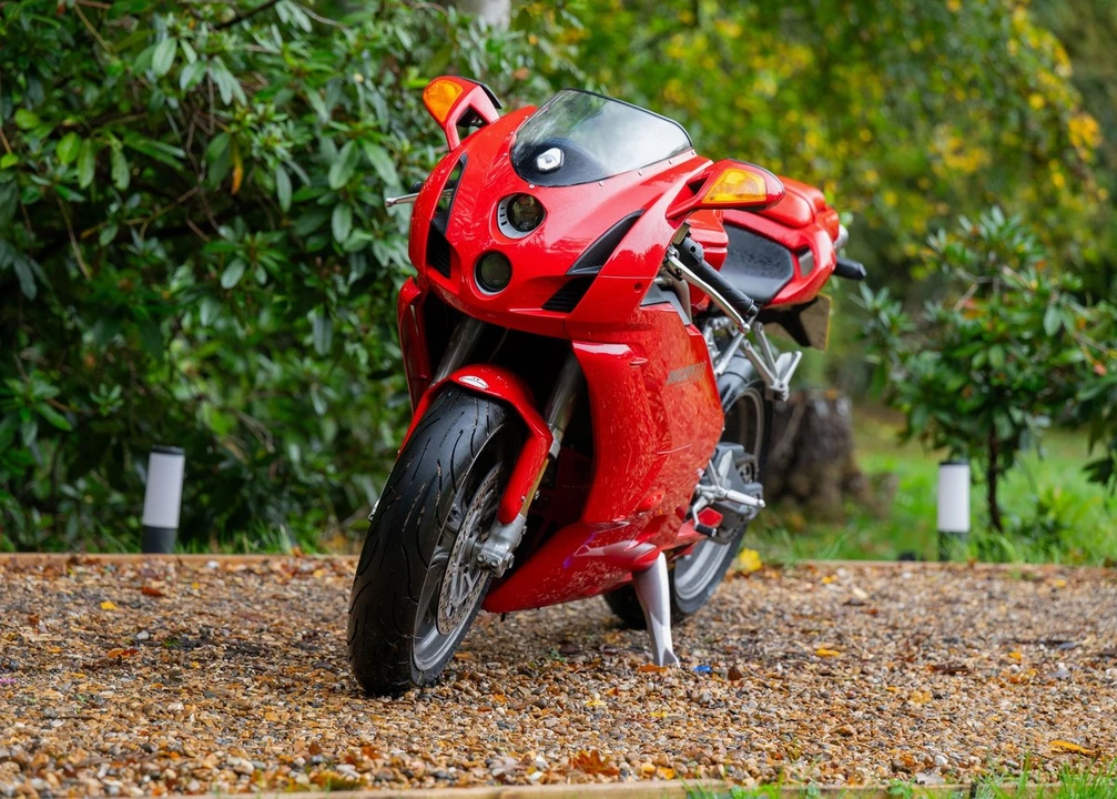 2003 Ducati 999 - Image 11 of 30