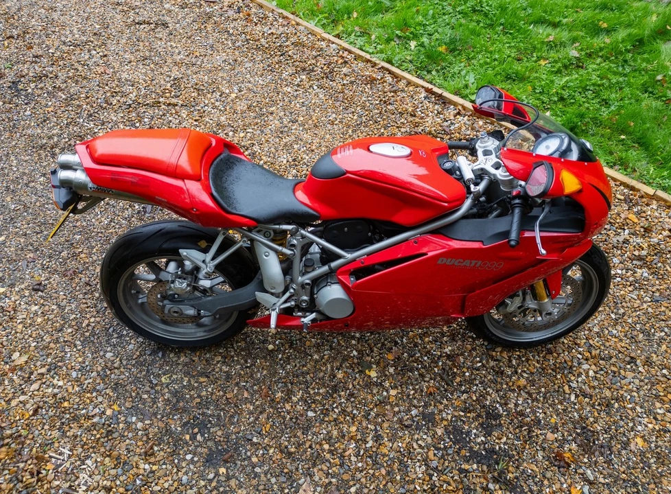 2003 Ducati 999 - Image 7 of 30