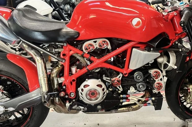 2003 Ducati 999 - Image 5 of 7