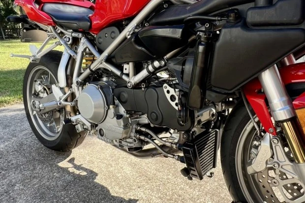 2003 Ducati 999 - Image 5 of 7