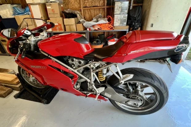 2003 Ducati 999 - Image 3 of 7