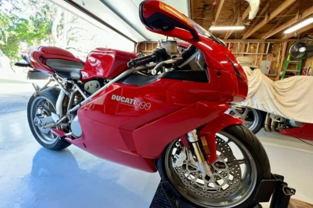 2003 Ducati 999 - Image 2 of 7