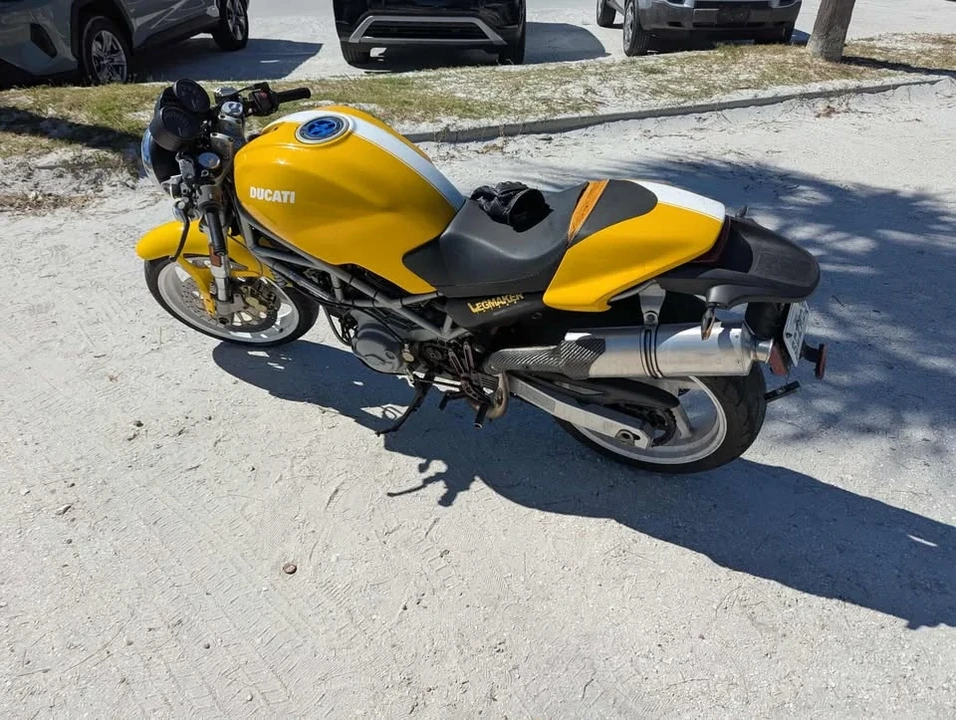 2003 Ducati Monster - Image 3 of 4