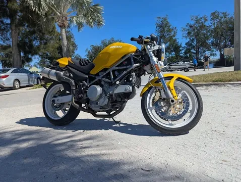 2003 Ducati Monster - Image 2 of 4
