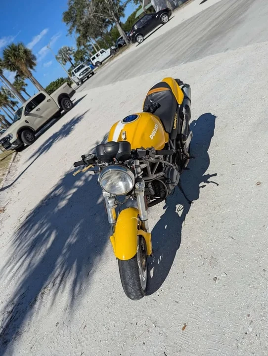 2003 Ducati Monster - Image 4 of 4