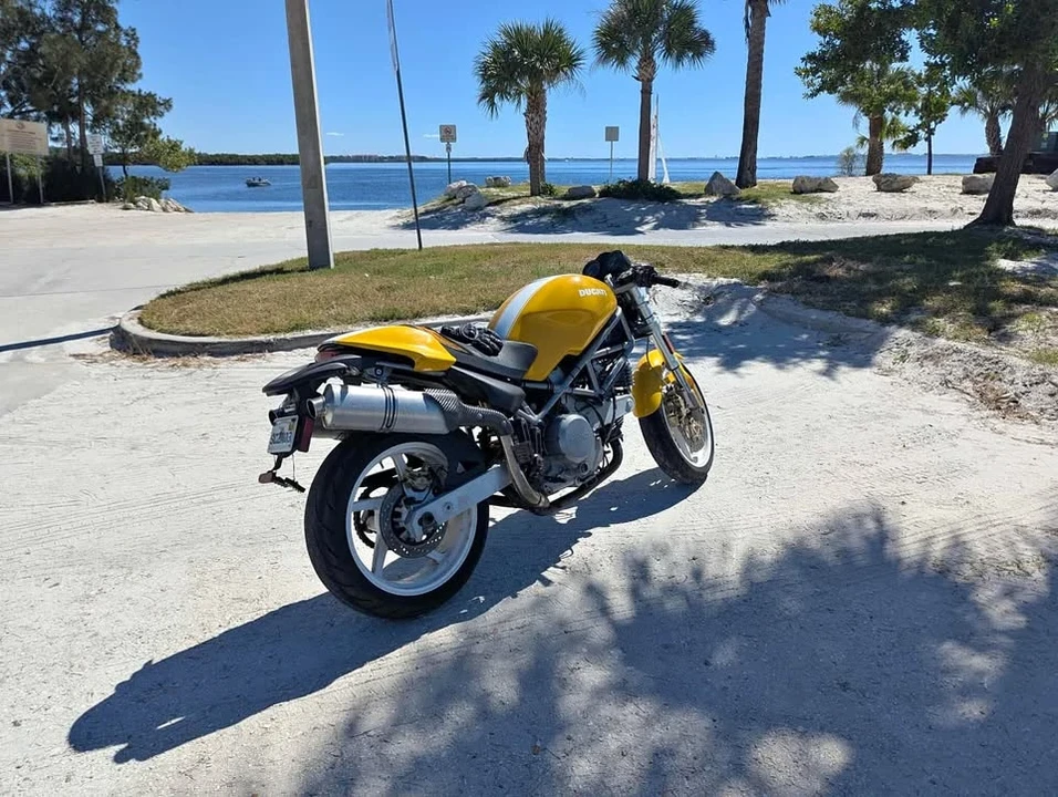 2003 Ducati Monster - Image 1 of 4
