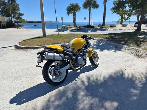 2003 Ducati Monster 800s i.e.