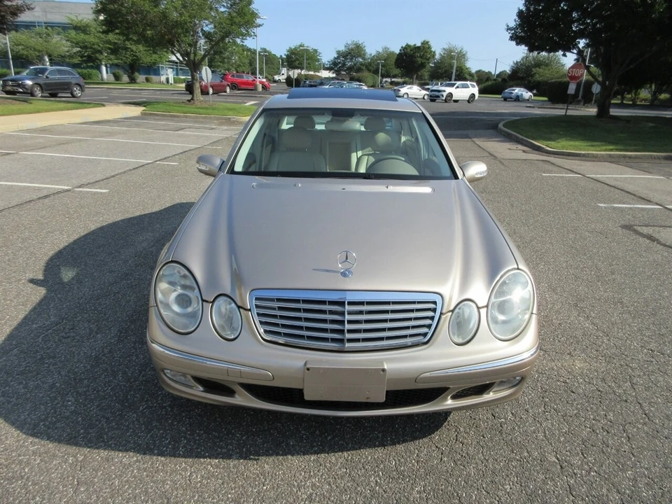 2003 Mercedes-Benz W211 E-Class - Image 15 of 21