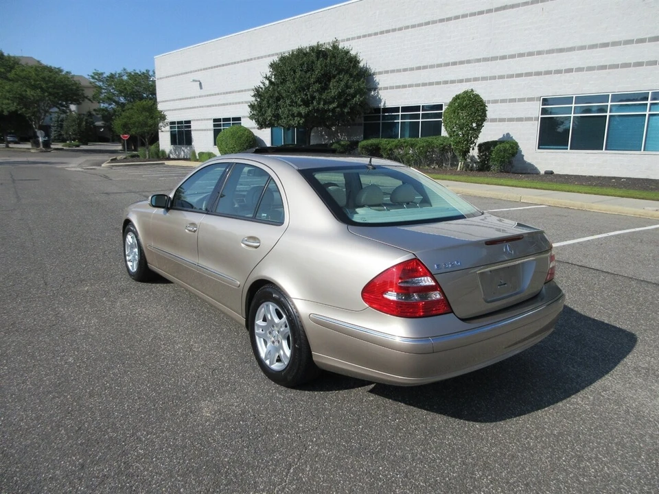 2003 Mercedes-Benz W211 E-Class - Image 7 of 21