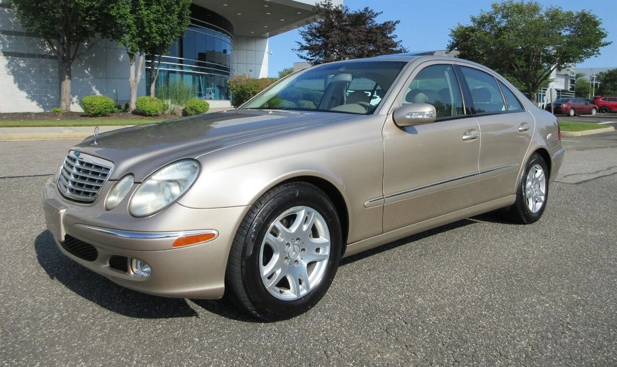 2003 Mercedes-Benz W211 E-Class - Image 5 of 21