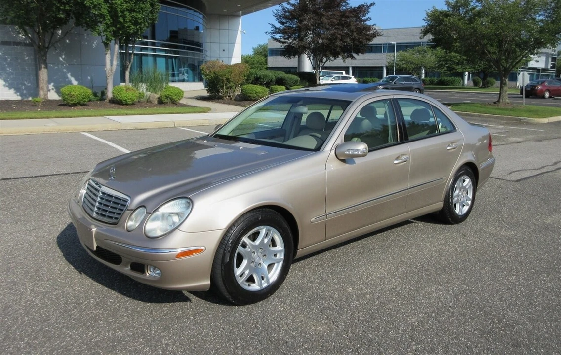2003 Mercedes-Benz W211 E-Class - Image 9 of 21