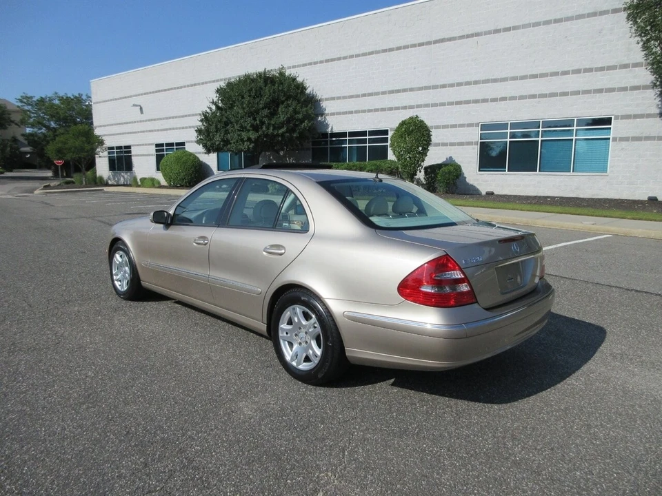 2003 Mercedes-Benz W211 E-Class - Image 11 of 21