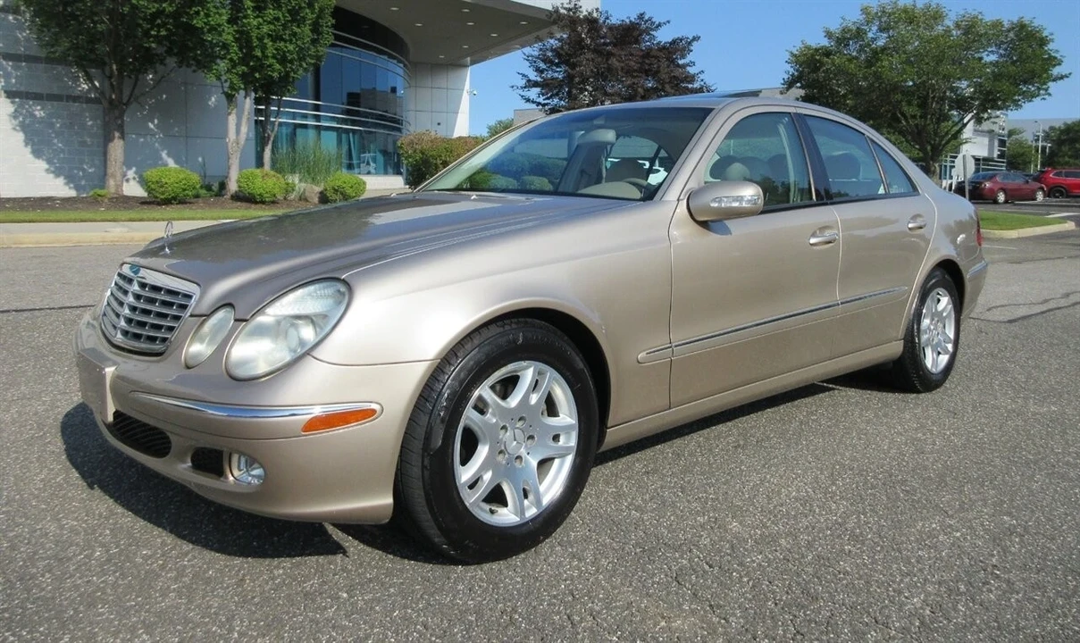 2003 Mercedes-Benz W211 E-Class - Image 5 of 21