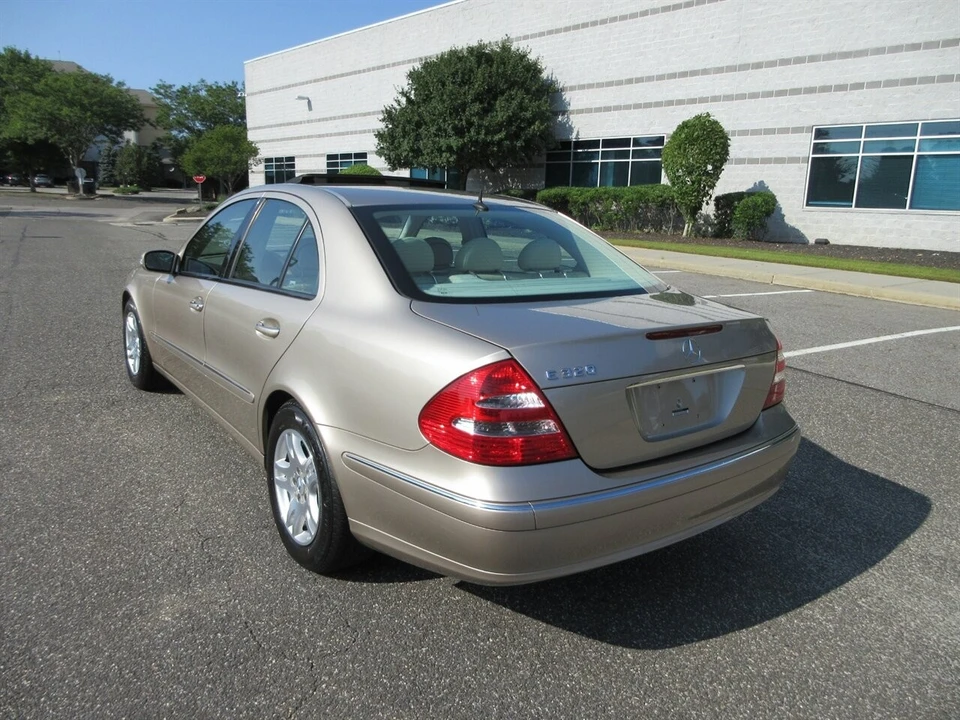 2003 Mercedes-Benz W211 E-Class - Image 3 of 21