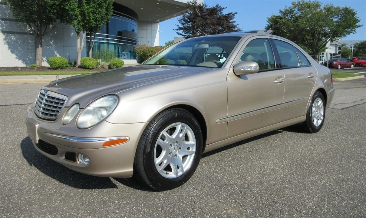 2003 Mercedes-Benz W211 E-Class - Image 5 of 21