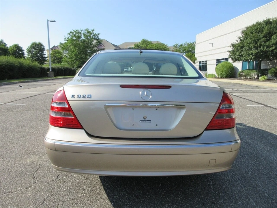 2003 Mercedes-Benz W211 E-Class - Image 18 of 21