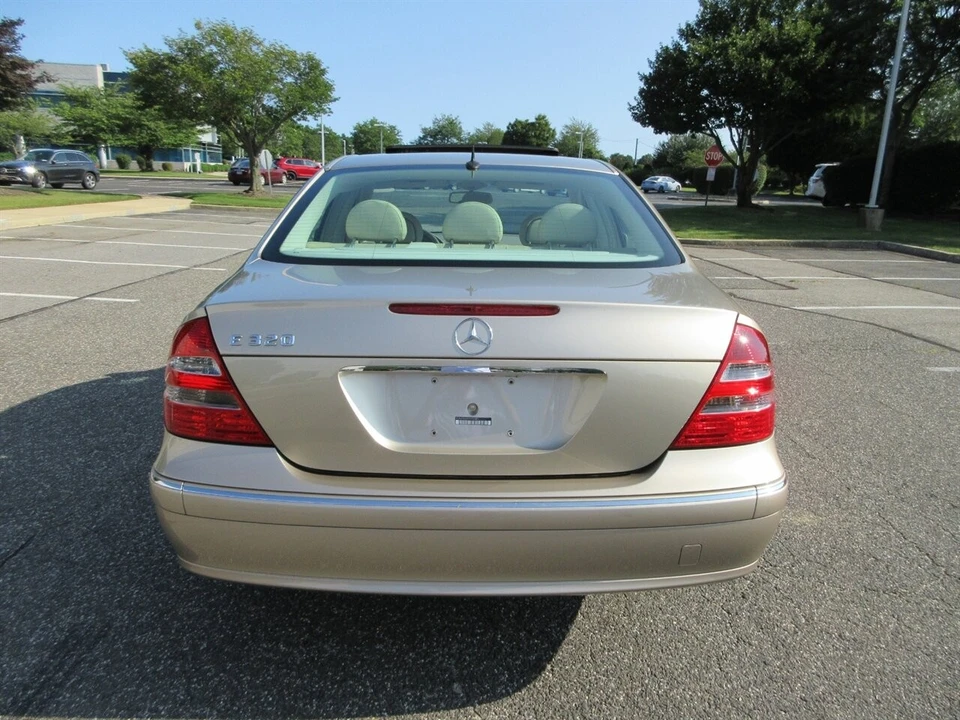 2003 Mercedes-Benz W211 E-Class - Image 16 of 21