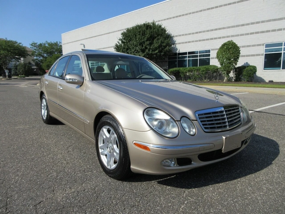 2003 Mercedes-Benz W211 E-Class - Image 2 of 21