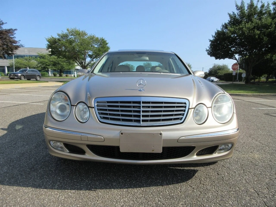 2003 Mercedes-Benz W211 E-Class - Image 17 of 21