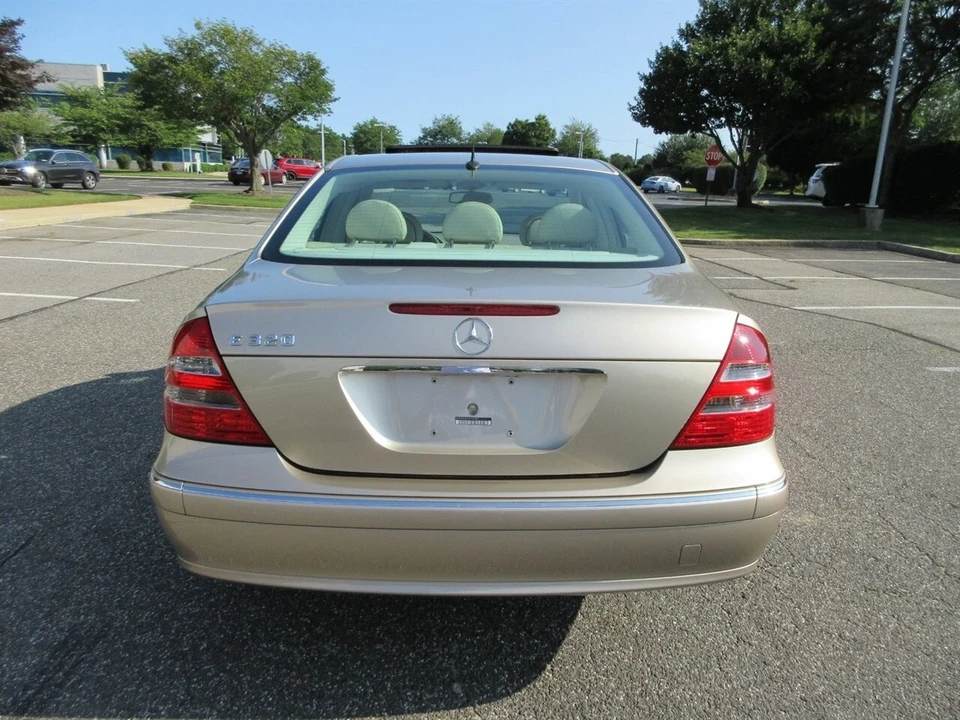 2003 Mercedes-Benz W211 E-Class - Image 16 of 21