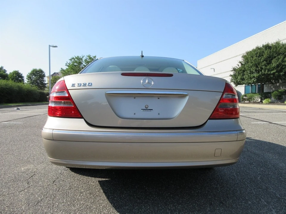 2003 Mercedes-Benz W211 E-Class - Image 20 of 21