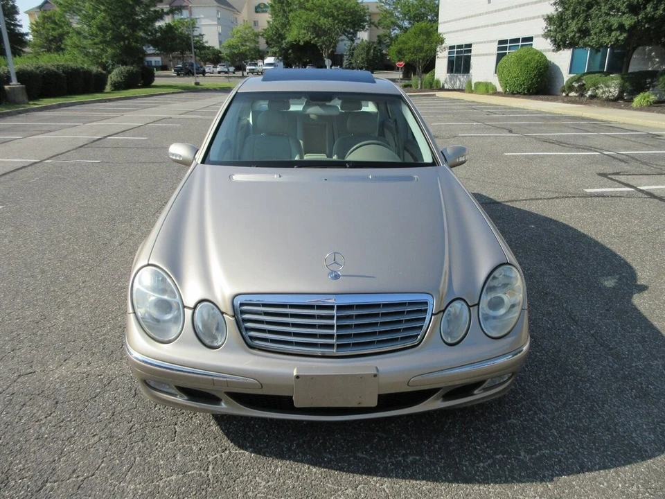 2003 Mercedes-Benz W211 E-Class - Image 19 of 21