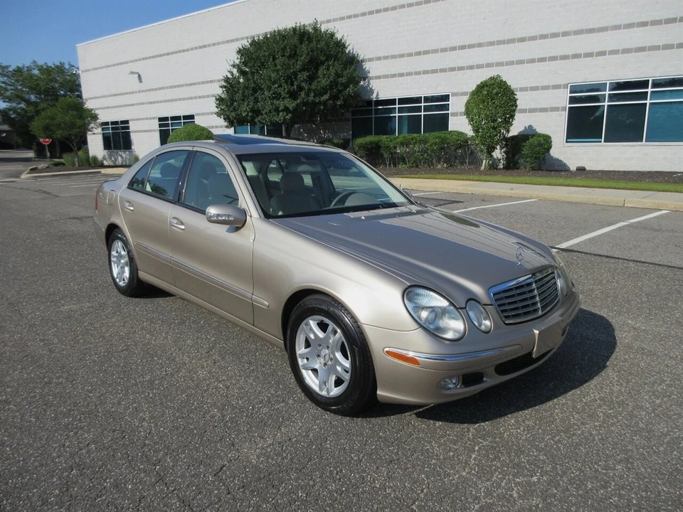 2003 Mercedes-Benz W211 E-Class - Image 10 of 21