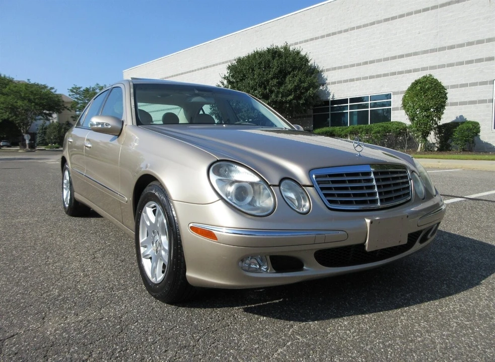2003 Mercedes-Benz W211 E-Class - Image 6 of 21