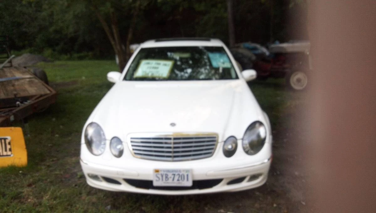 2003 Mercedes-Benz W210 E-Class - Image 4 of 4