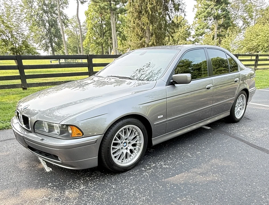 2003 BMW E39 5 Series - Image 4 of 4