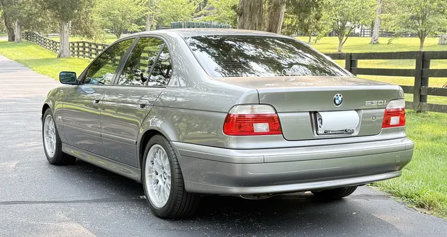2003 BMW 530i Sport Pkg