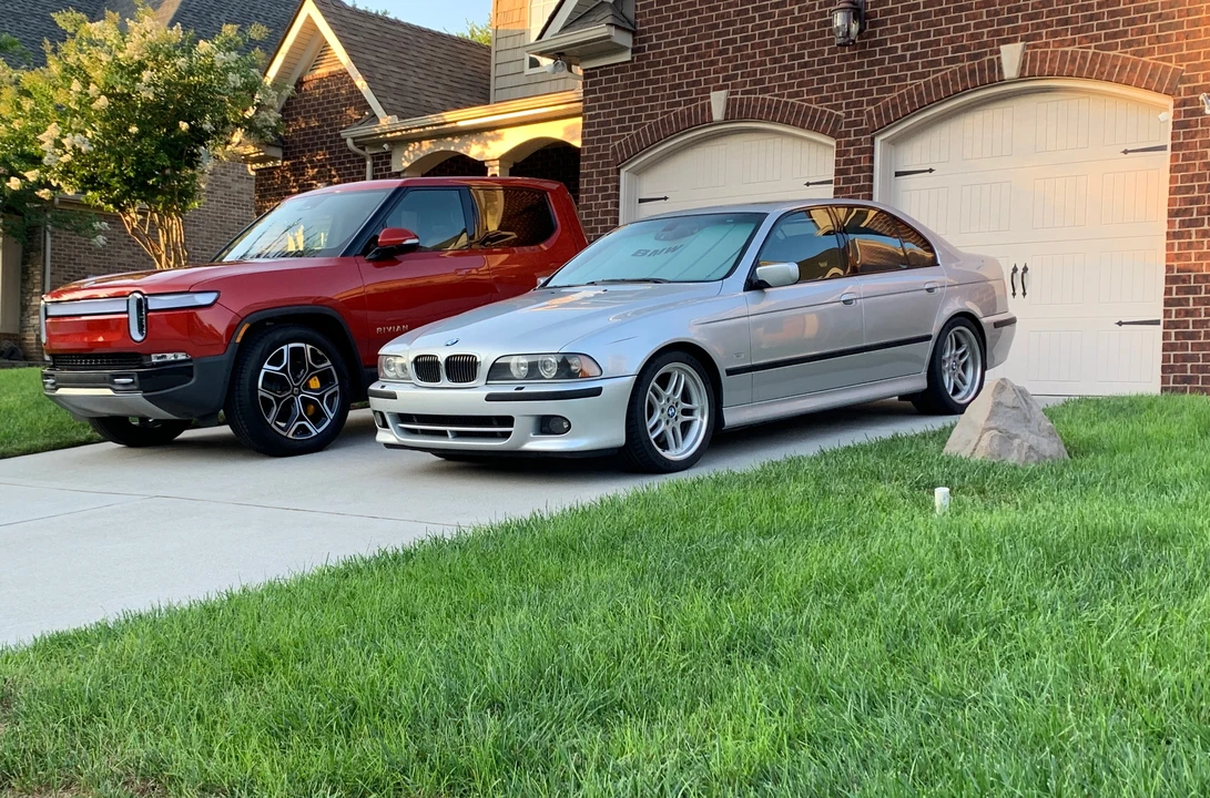 2003 BMW E39 540i - Image 4 of 6