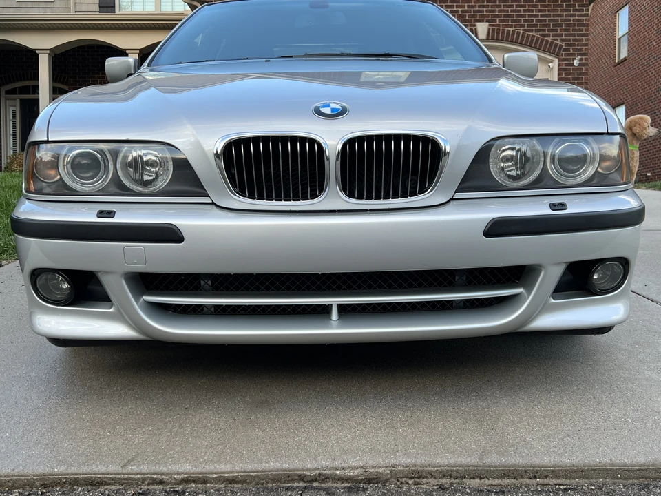 2003 BMW E39 540i - Image 3 of 6